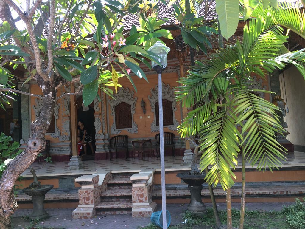 Batununggul Ray Homestay מראה חיצוני תמונה