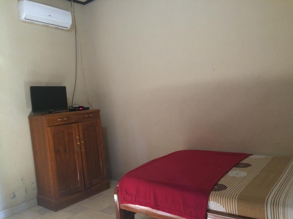 Batununggul Ray Homestay מראה חיצוני תמונה