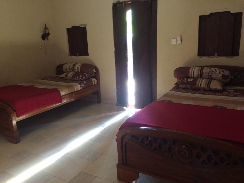 Batununggul Ray Homestay מראה חיצוני תמונה