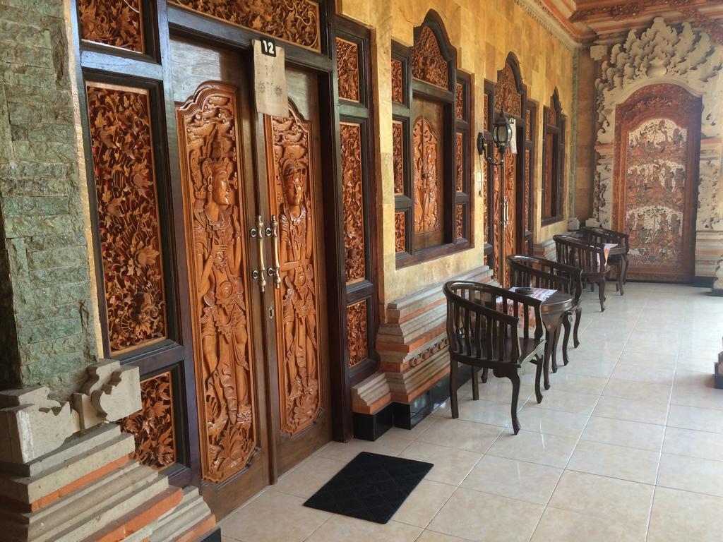 Batununggul Ray Homestay מראה חיצוני תמונה