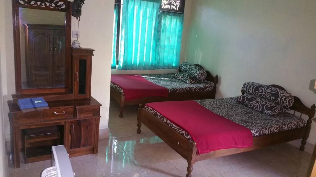 Batununggul Ray Homestay מראה חיצוני תמונה