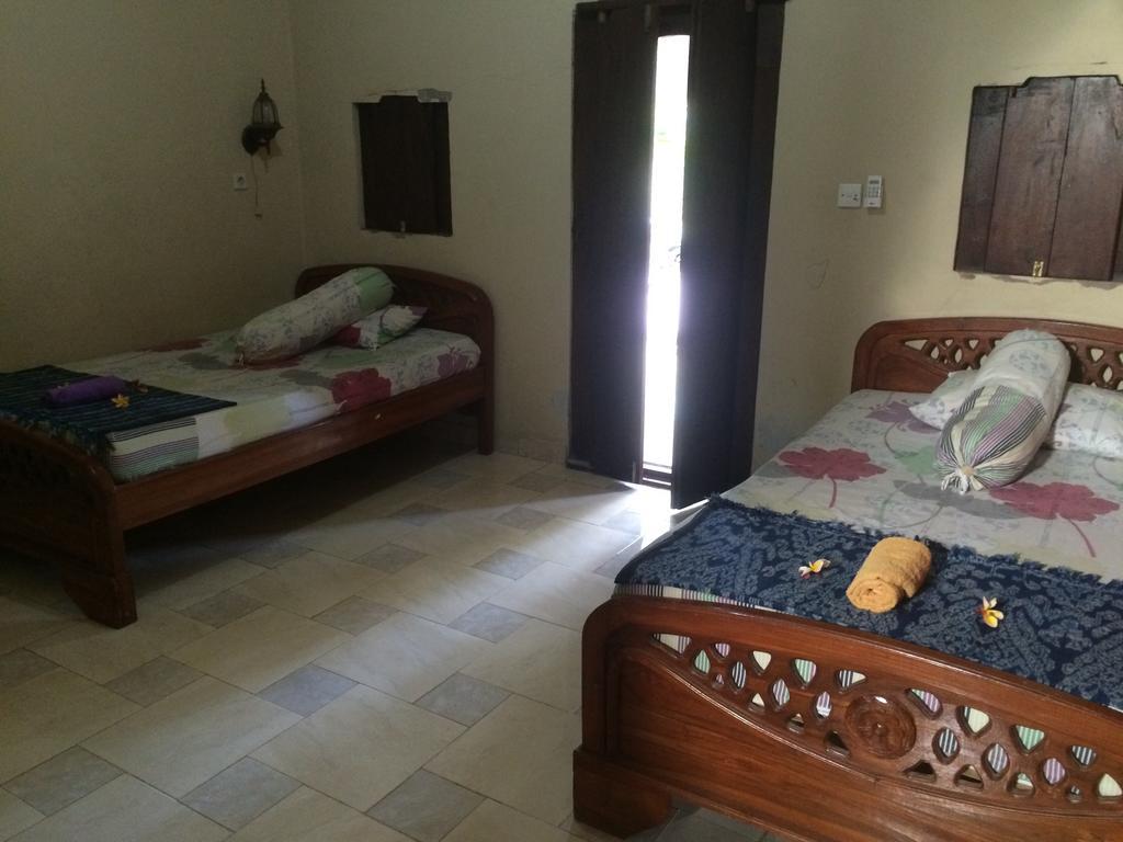 Batununggul Ray Homestay מראה חיצוני תמונה