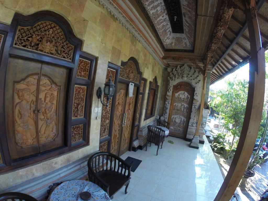 Batununggul Ray Homestay מראה חיצוני תמונה