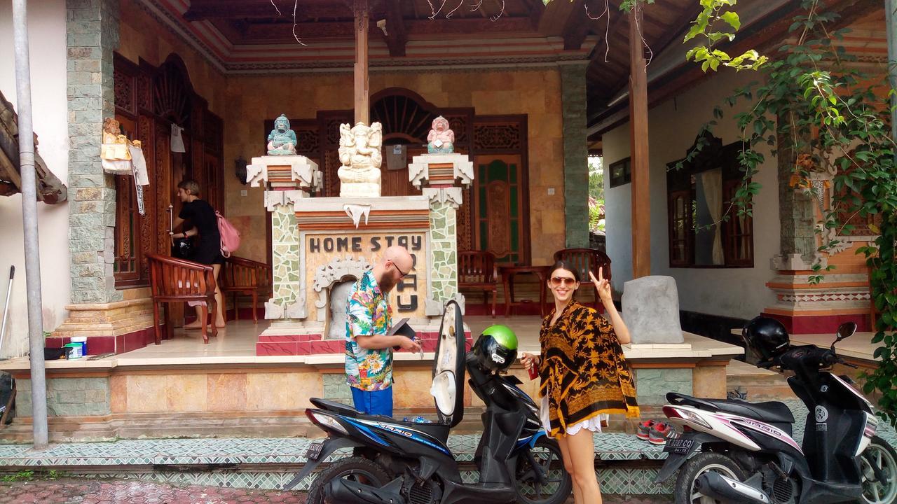 Batununggul Ray Homestay מראה חיצוני תמונה