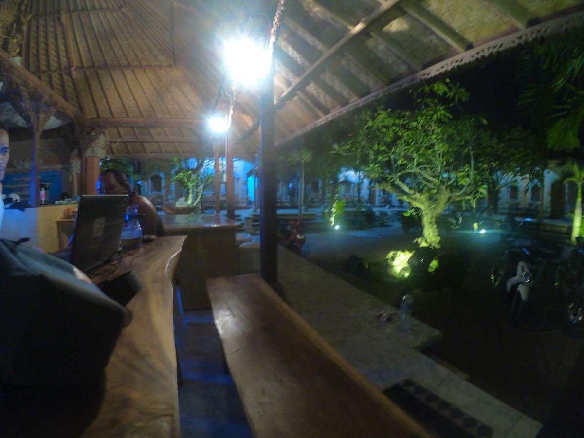 Batununggul Ray Homestay מראה חיצוני תמונה