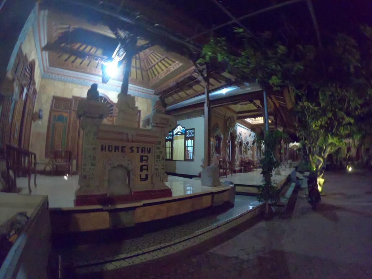 Batununggul Ray Homestay מראה חיצוני תמונה