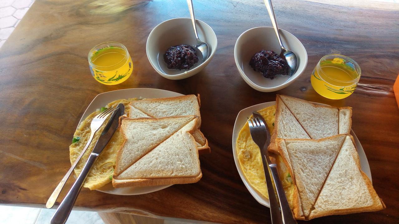 Batununggul Ray Homestay מראה חיצוני תמונה