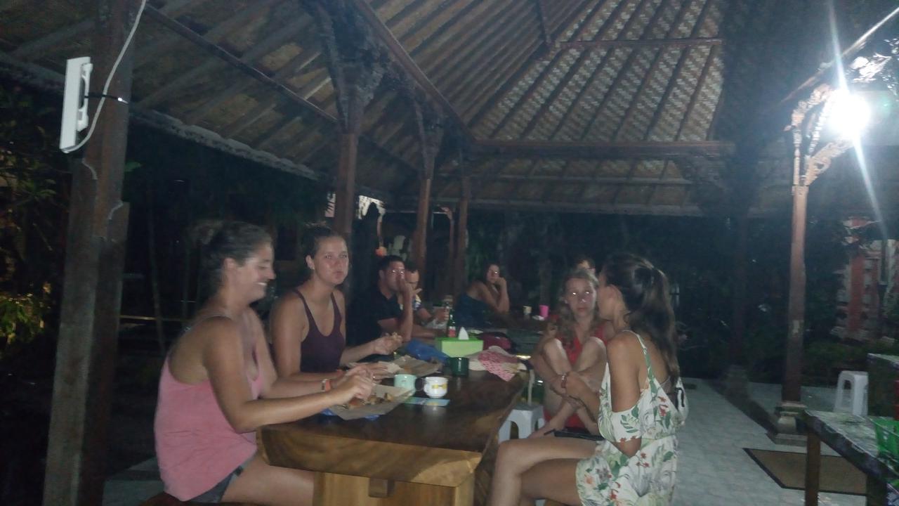 Batununggul Ray Homestay מראה חיצוני תמונה