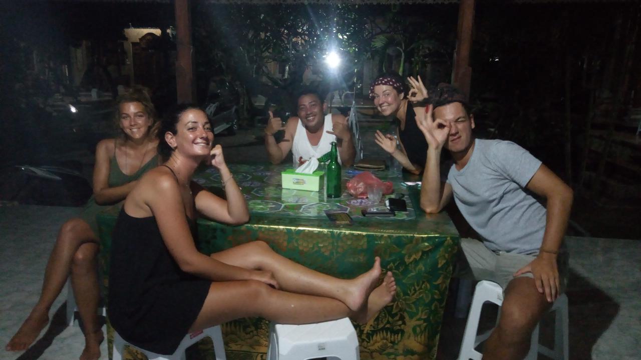 Batununggul Ray Homestay מראה חיצוני תמונה